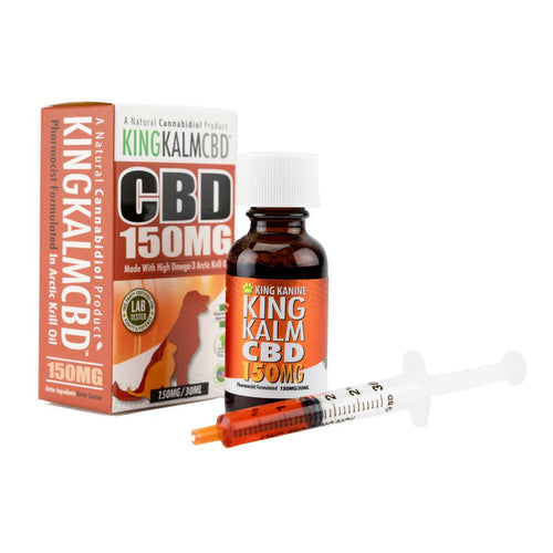 KING KALM™ CBD 150mg - hupdev