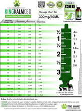 Load image into Gallery viewer, KING KALM™ CBD 300mg - hupdev