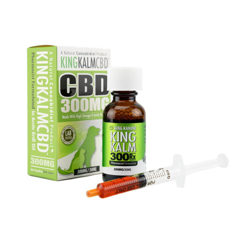 KING KALM™ CBD 300mg - hupdev