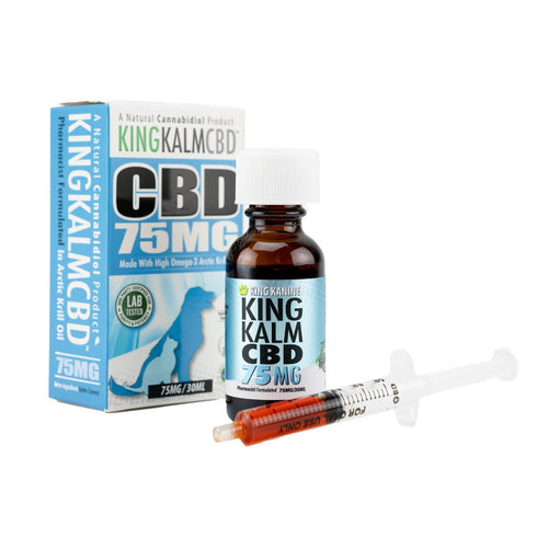 KING KALM™ CBD 75mg - hupdev