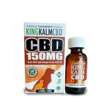 Load image into Gallery viewer, KING KALM™ CBD 150mg - hupdev