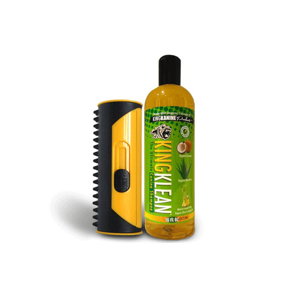 KING KOMB™ & KING KLEAN Shampoo