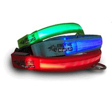 Load image into Gallery viewer, KING KOLLAR Safety LED - hupdev